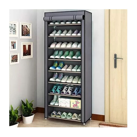 Zapatero Tela 9 Niveles