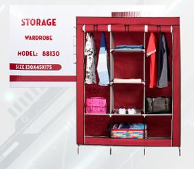 UN Closet X3 Divisiones