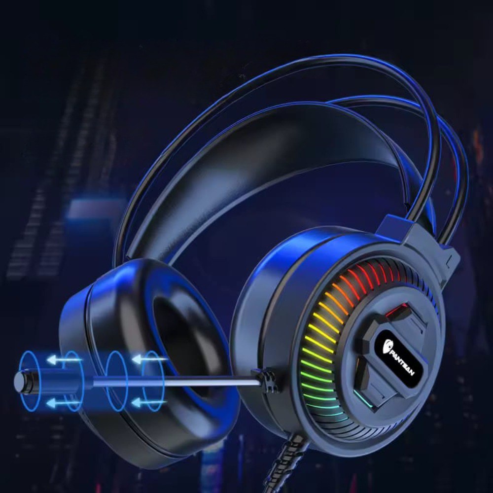 Diadema Alambrica Gamer PSH-400 7.1