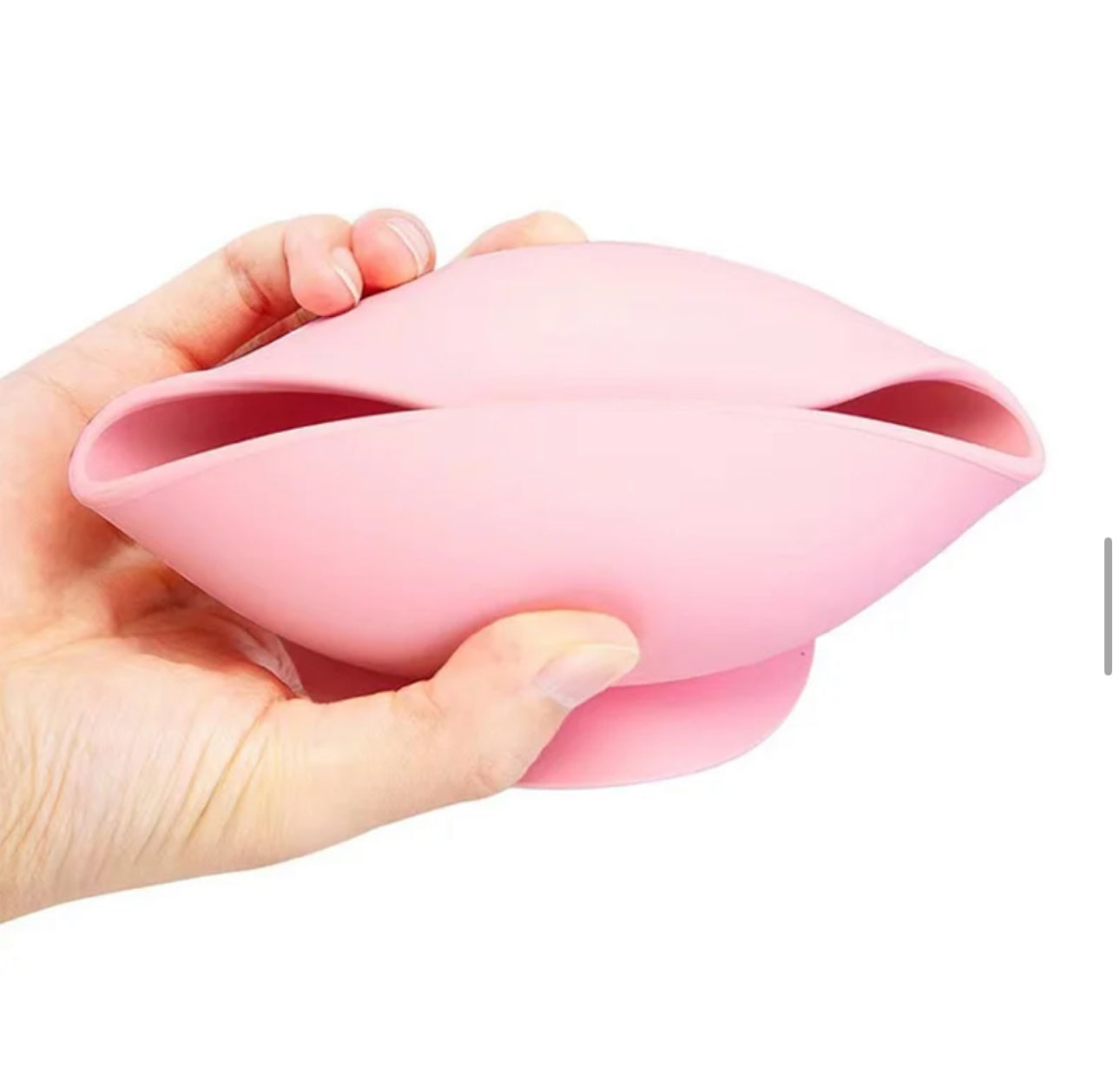 Vajilla en silicona infantil 8 piezas